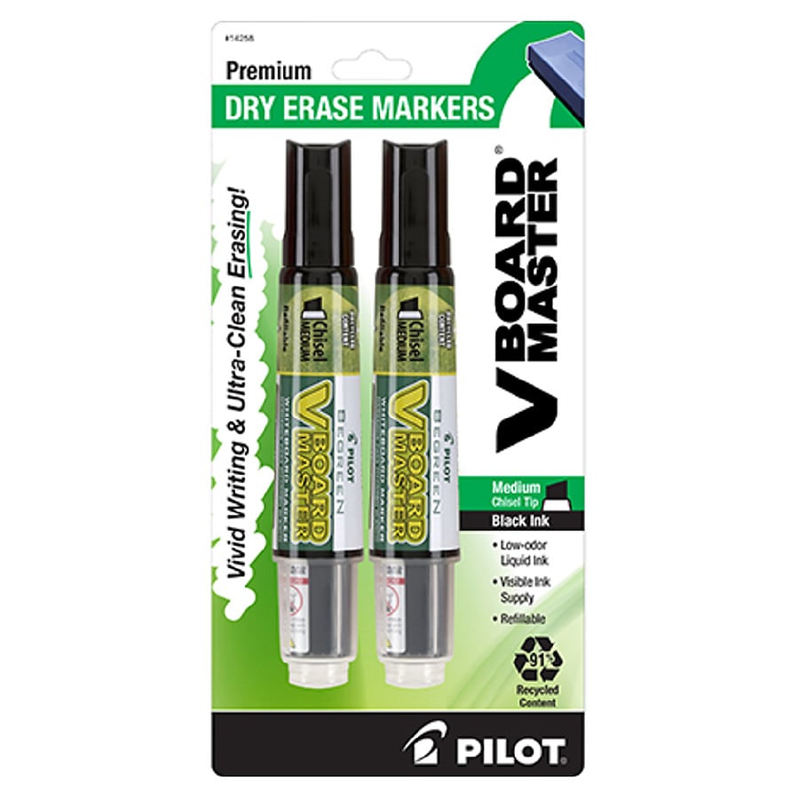 Pilot Dry Erase Marker