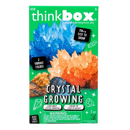 HORIZON ThinkBox Crystal Growing Kit
