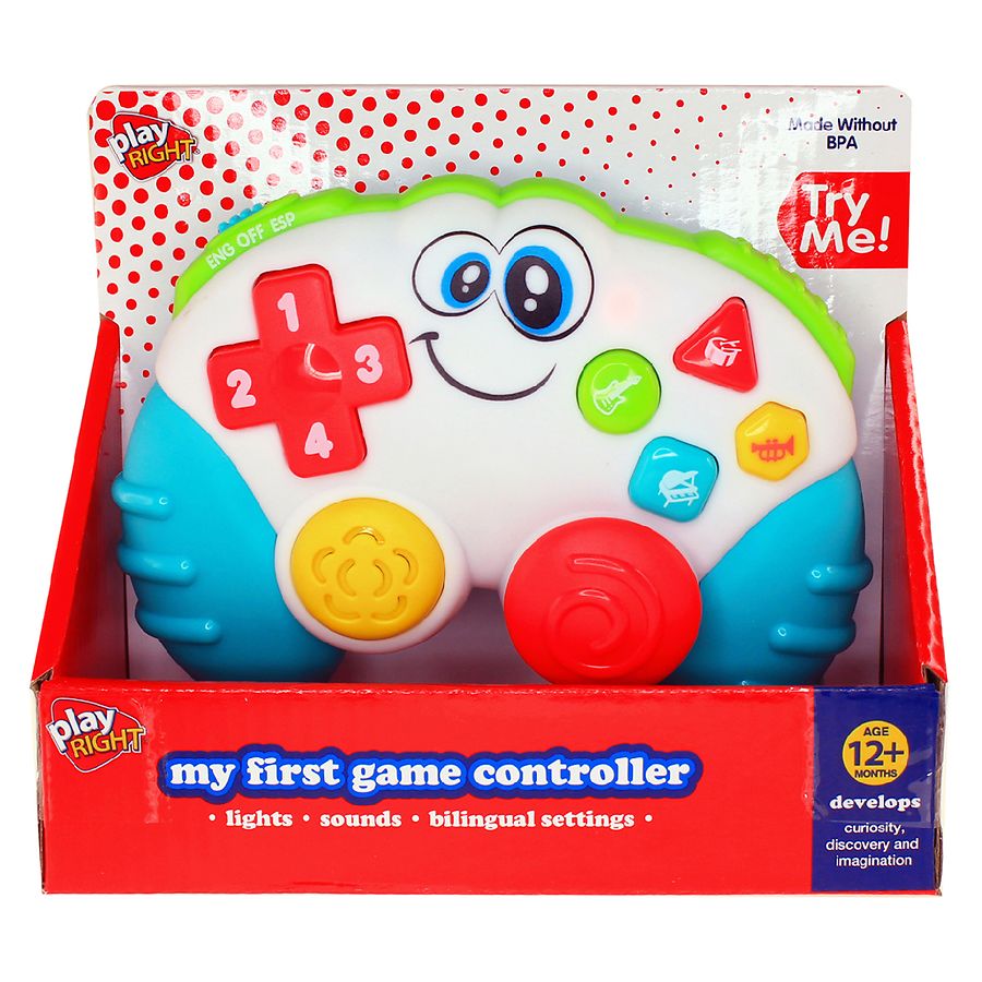 Playright Controller