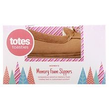 totes slippers mens walgreens