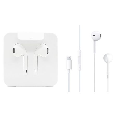 consumer bell cry Apple Earpods With Lightning Connector | Walgreens