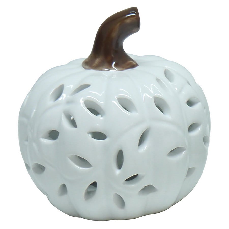 Walgreens Ceramic Pumpkin