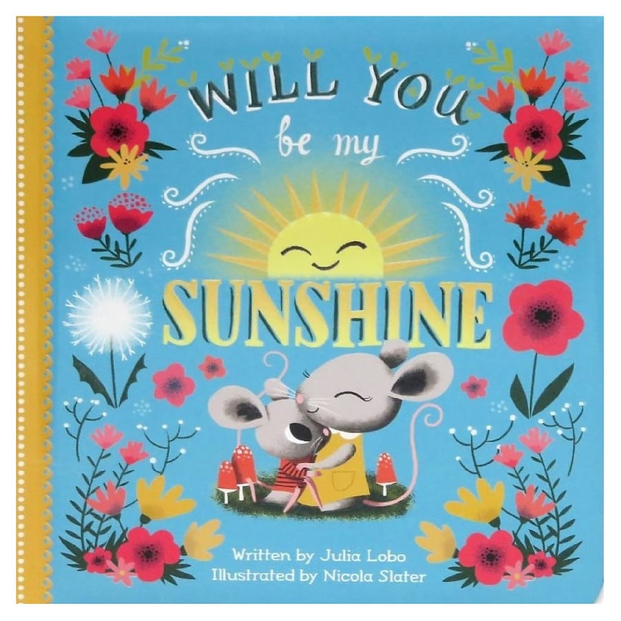 Cottage Door Press Will You Be My Sunshine