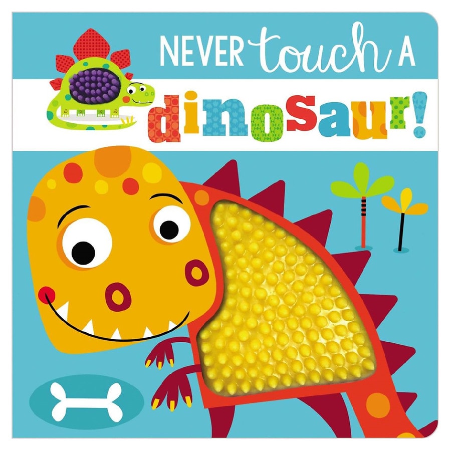 Make Believe Ideas Never Touch A Dinosaur!