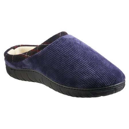 totes slippers mens walgreens