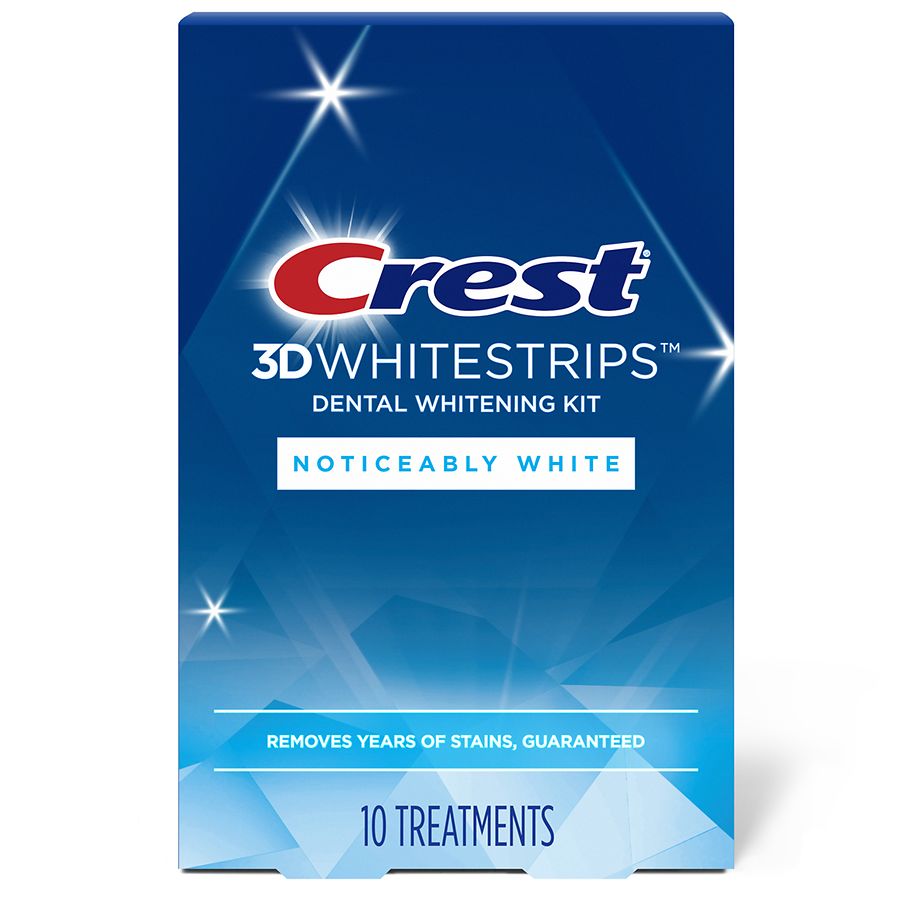 crest 3d white strips with light walgreens