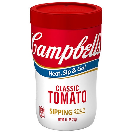 CAMPBELL'S SOUP TOMATO