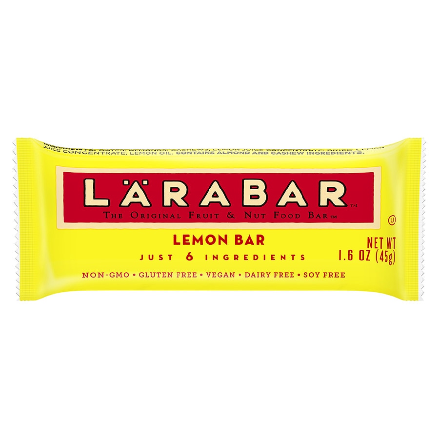 Larabar Lemon Bar