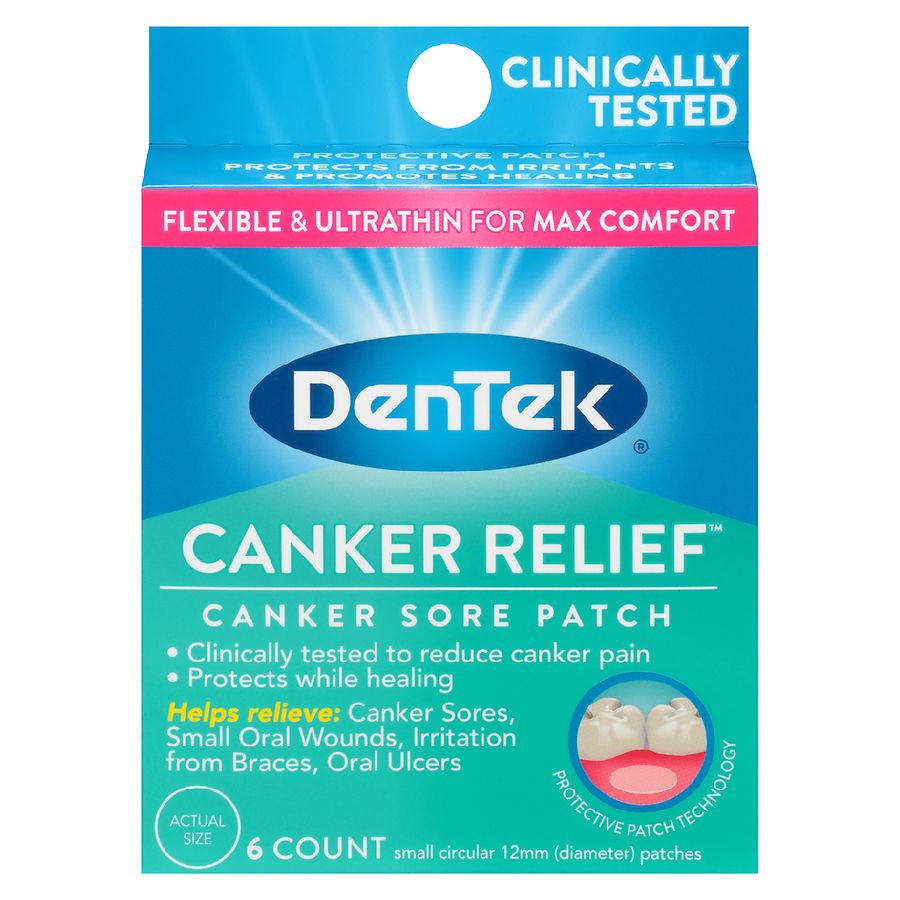 Dentek Canker Cover Canada Tricheenlight
