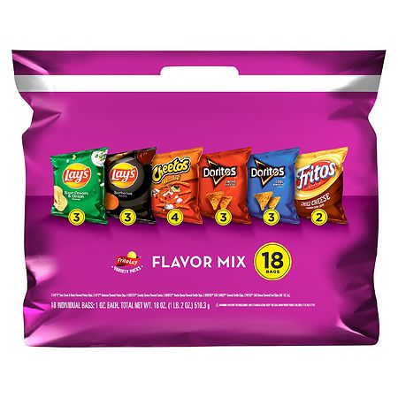 Download Frito Lay Snacks Walgreens