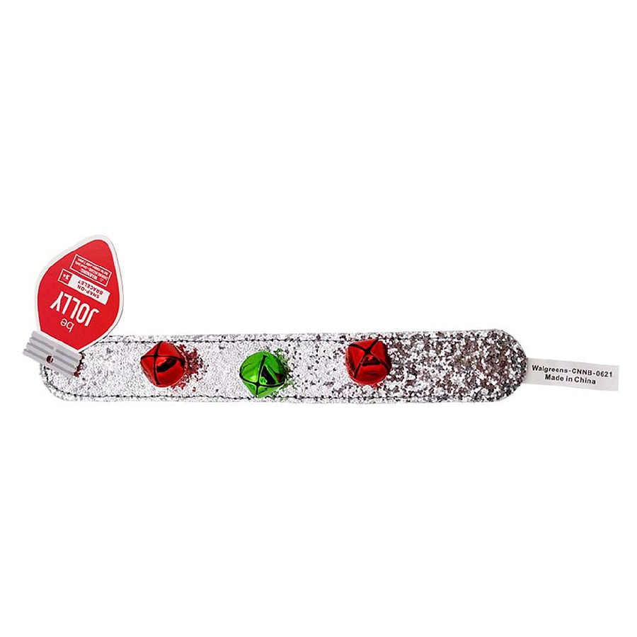 Festive Voice Snap On Bracelet Assortment