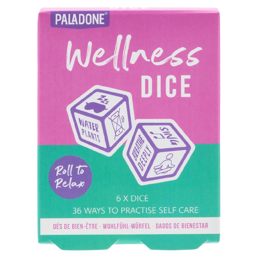 Paladone Wellness Dice