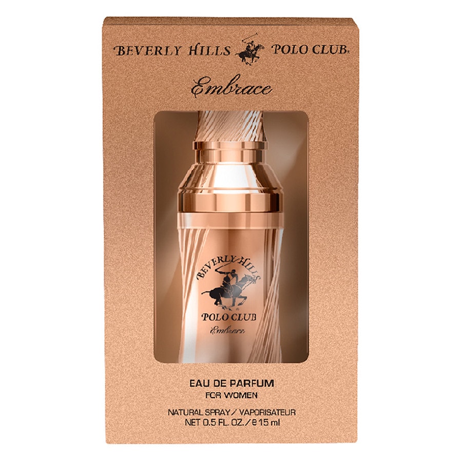 Beverly Hills Polo Club Embrace for Ladies Eau de Parfum Spray