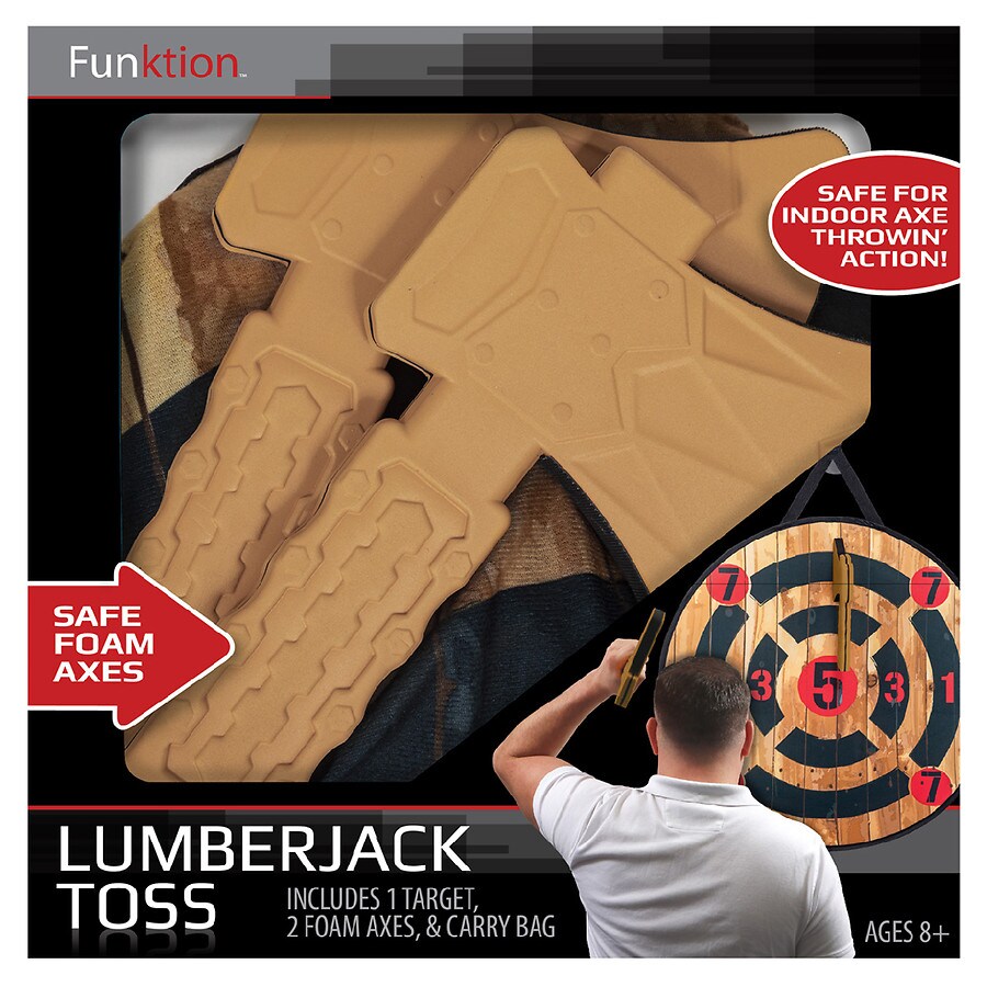 Funktion Lumberjack Toss