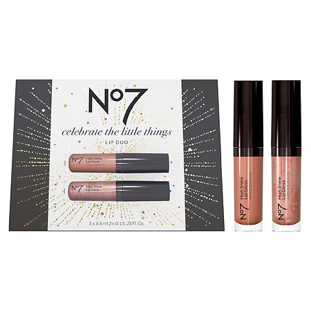 No7 Beauty Gift Sets:  Buy 1 Get 1 50% off