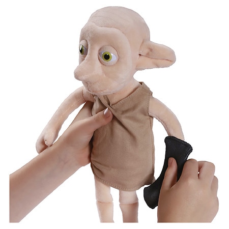 stuffed dobby plush