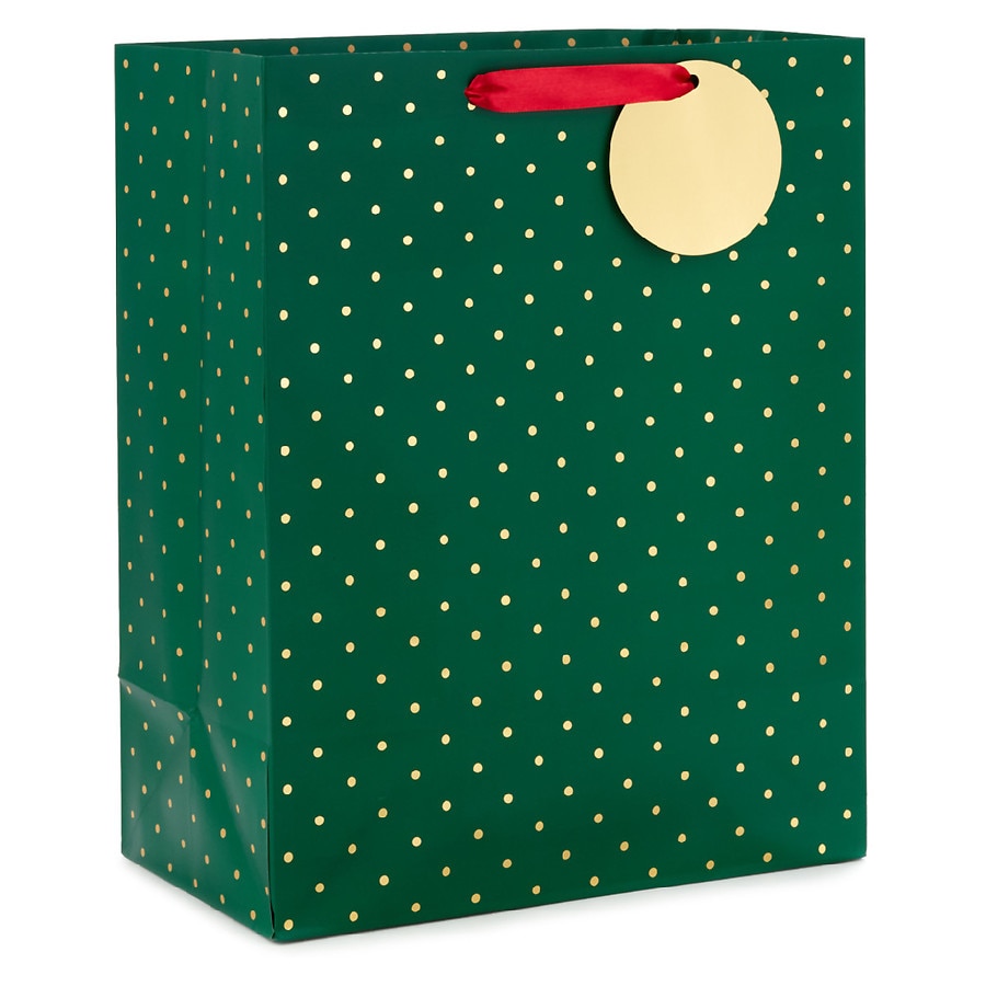 Inspirations from Hallmark Large Christmas Gift Bag