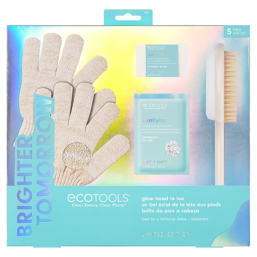 EcoTools Glow Head to Toe Kit