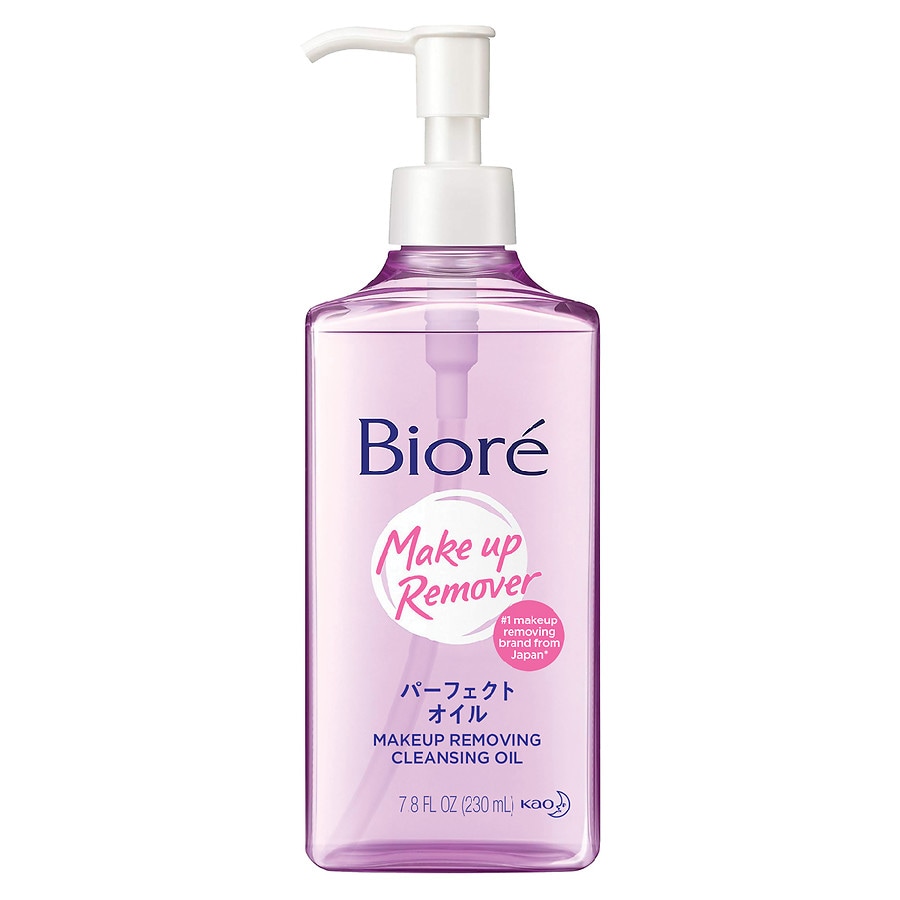 Biore Makeup Remover Cleansing Oil