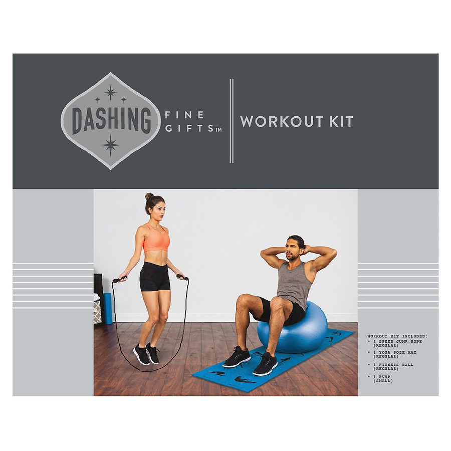 Dashing Workout Kit