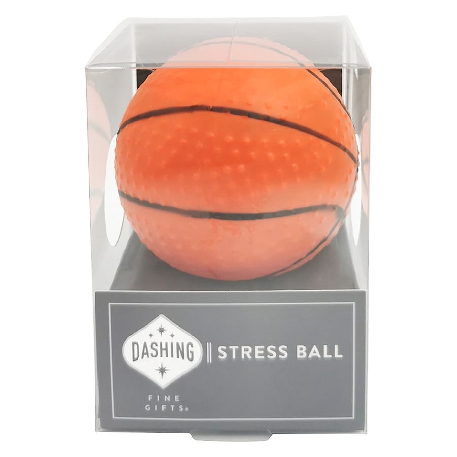 Dashing Stress Ball, Basketball