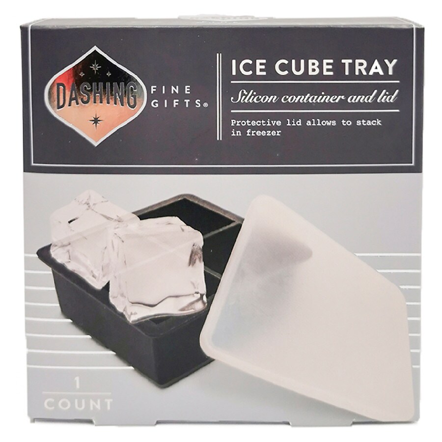 Dashing Ice Cube Tray