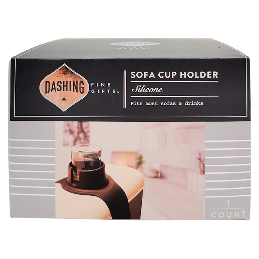 Dashing Sofa Cup Holder