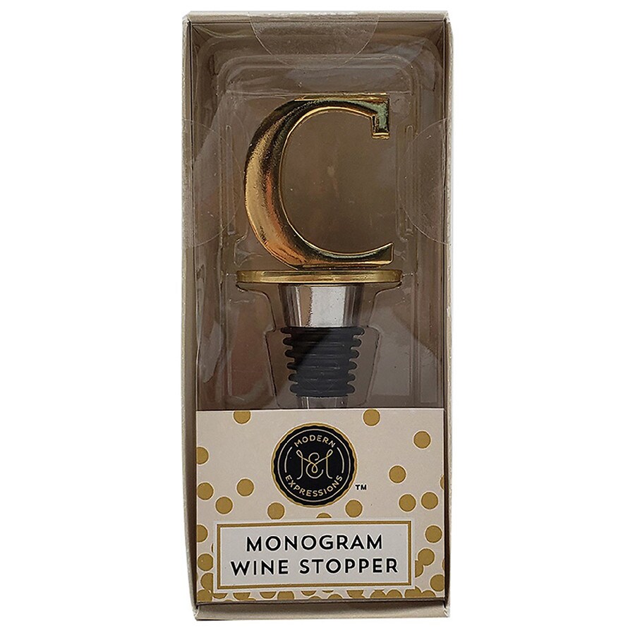 Modern Expressions Wine Stopper C