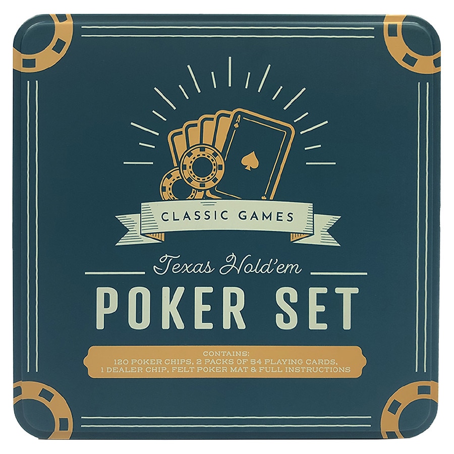 Paladone Poker Set
