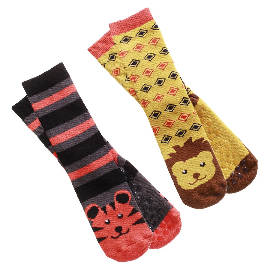 totes Boy Animal Socks