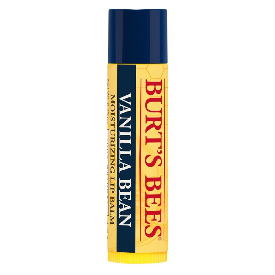 Burt's Bees Vanilla Bean Lip Balm