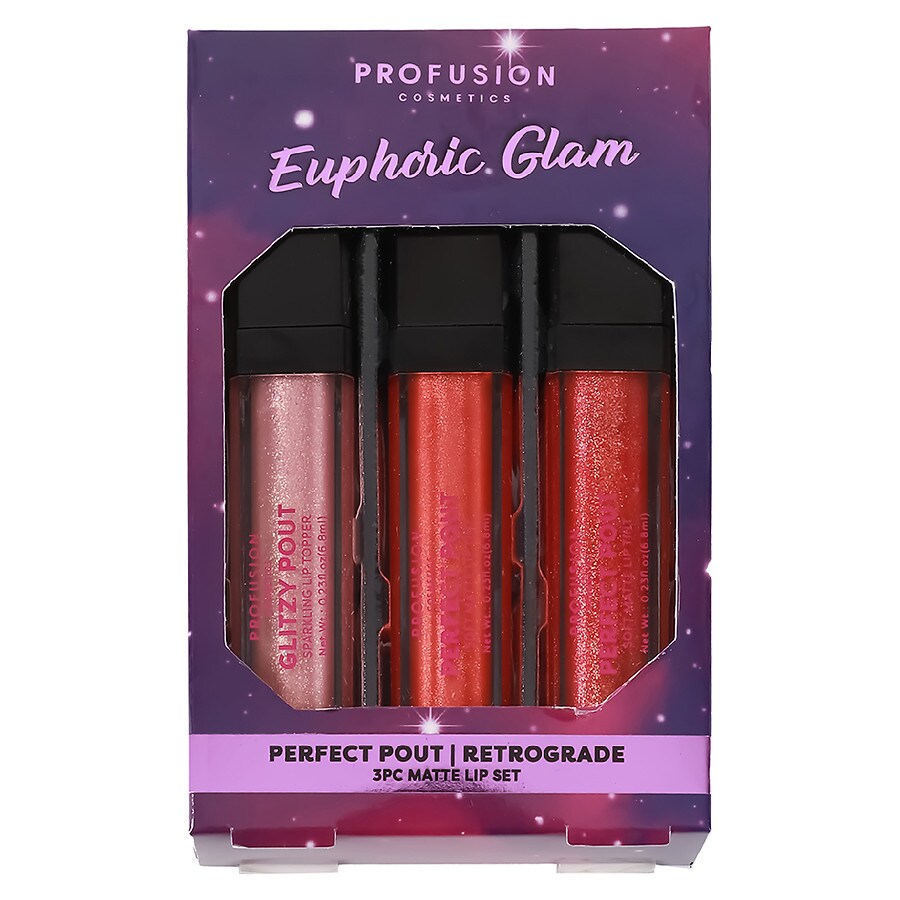 Profusion Euphoric Glam Perfect Pout, Retrograde