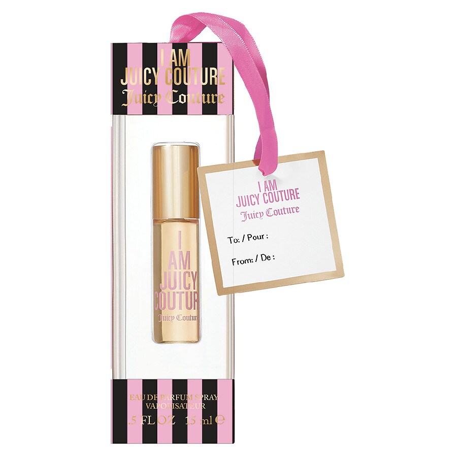 I Am Juicy Couture by Juicy Couture Women's Fragrance Stocking Stuffer