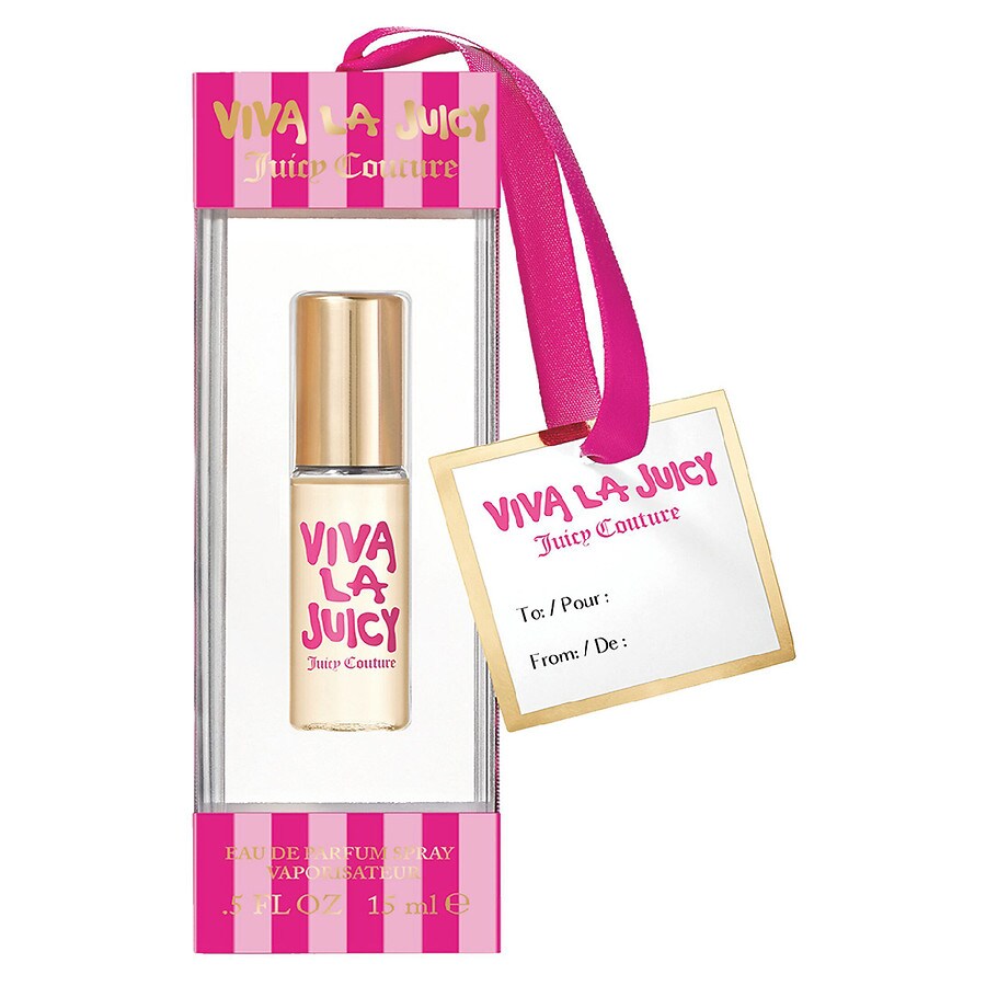 Viva La Juicy by Juicy Couture Eau de Parfum Stocking Stuffer, Perfume for Women