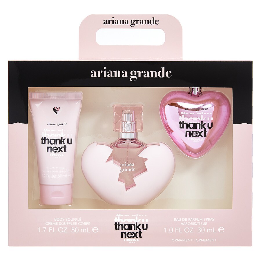 Thank U Next by Ariana Grande Women Fragrance Gift Set