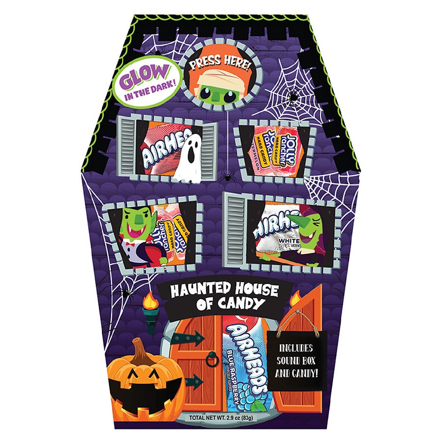 Marketplace Brands Haunted House of Candy