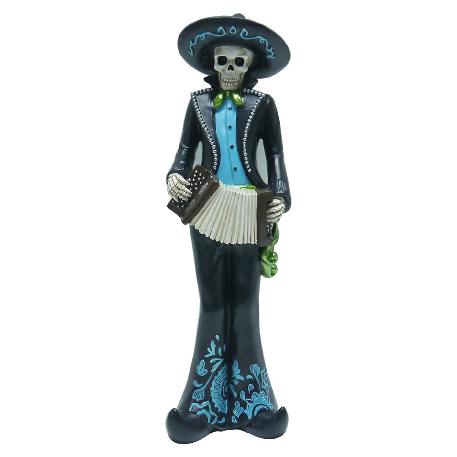 Walgreens Day of the Dead Band Accordion