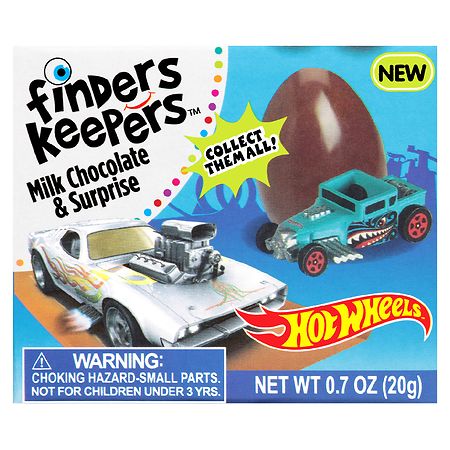 hot wheels finders keepers