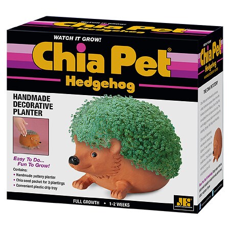 CHIA Hedgehog