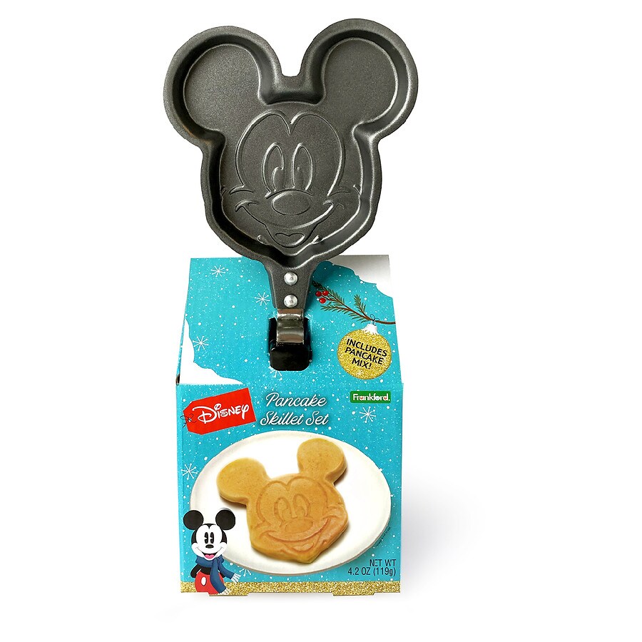 Disney Mickey Mouse Pancake Skillet