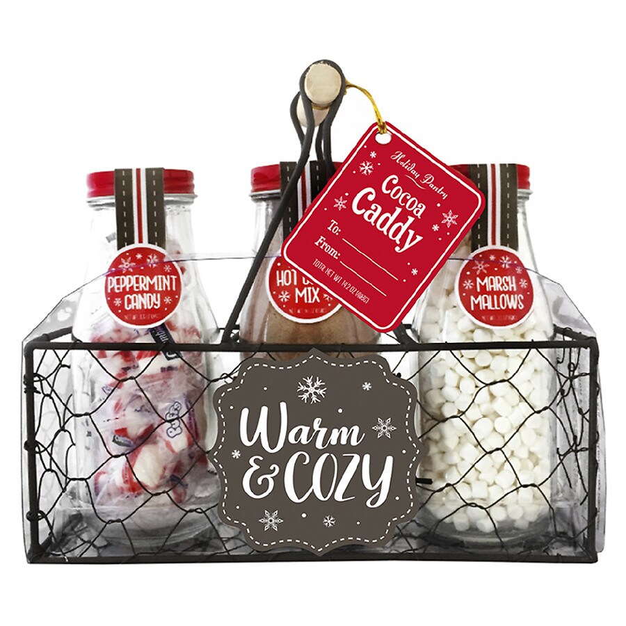 Marketplace Brands Cozy Cocoa Caddy