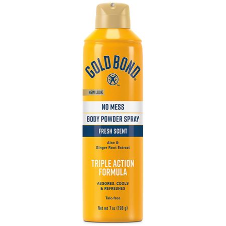 can i use gold bond powder on my dog