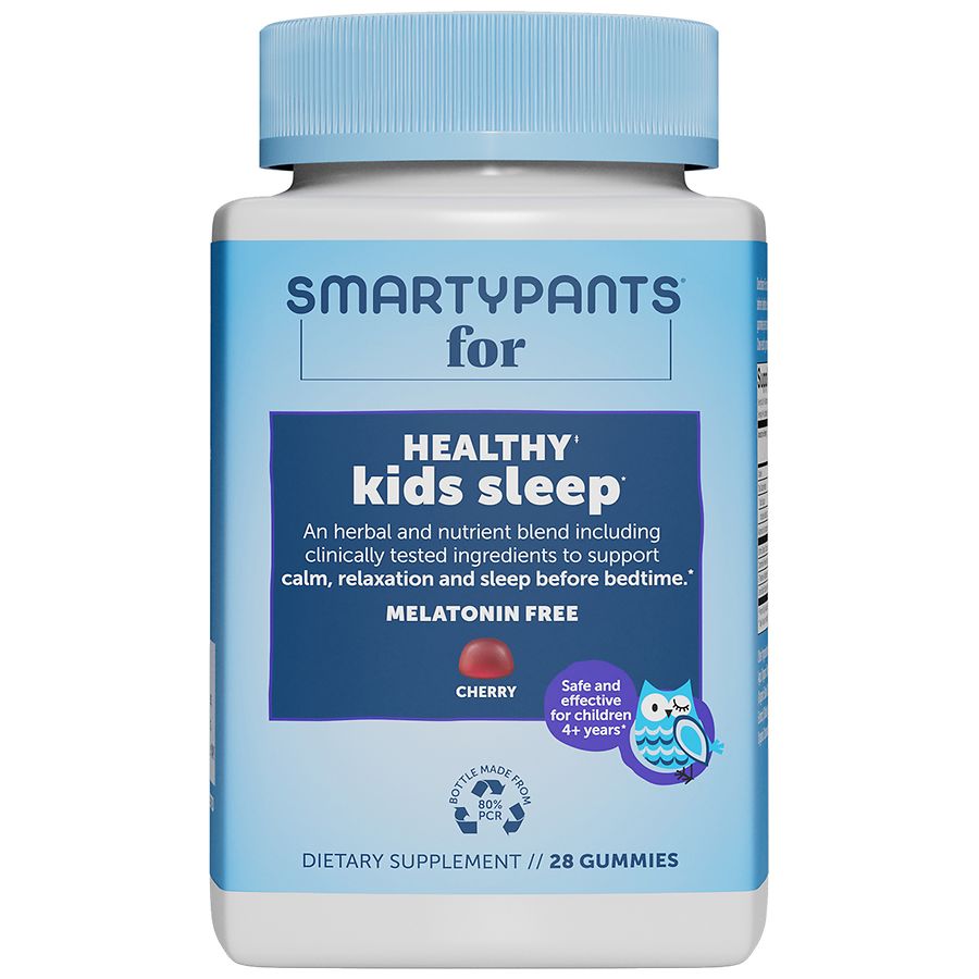 SmartyPants Healthy Kids Sleep