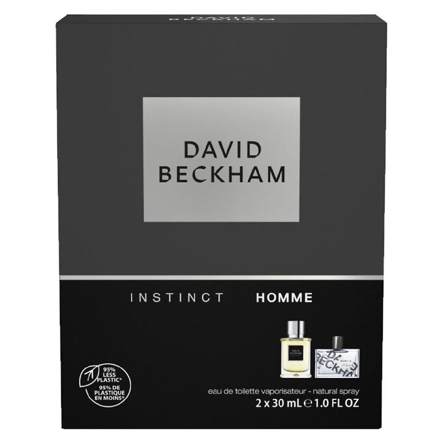 David Beckham Eau de Toilette Set