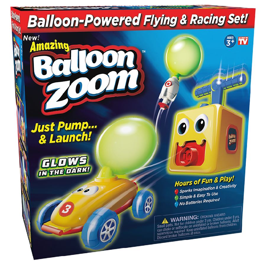 Photo 1 of Balloon Zoom