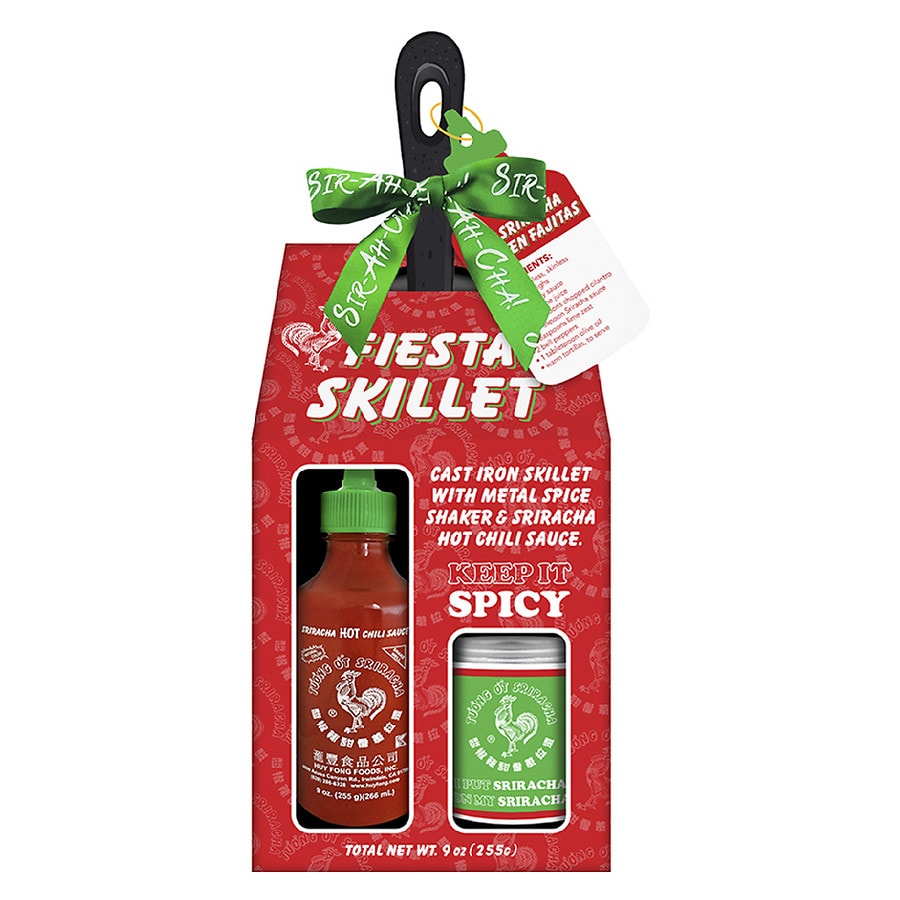 Marketplace Brands Sriracha Fiesta Skillet