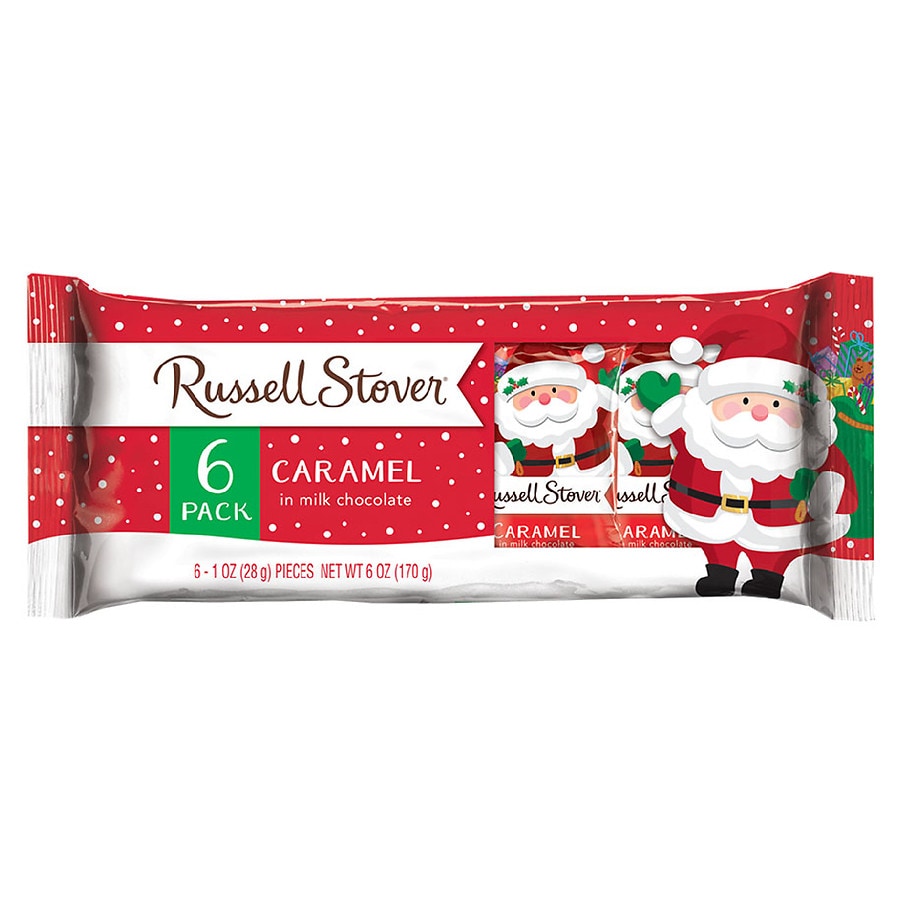 Russell Stover Fine Christmas Chocolate