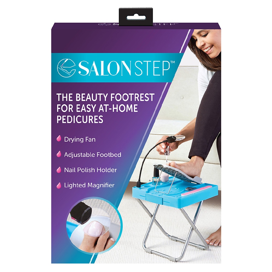 All Star Products Beauty Footrest