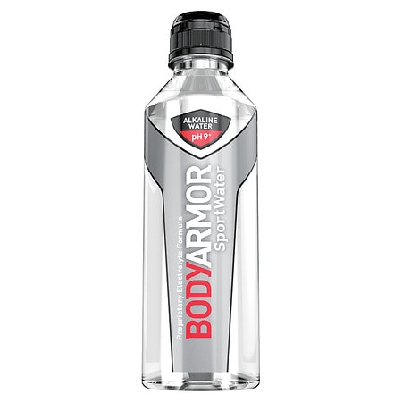 ELECTROLYTE SPORTS FORMULA SPORTWATER