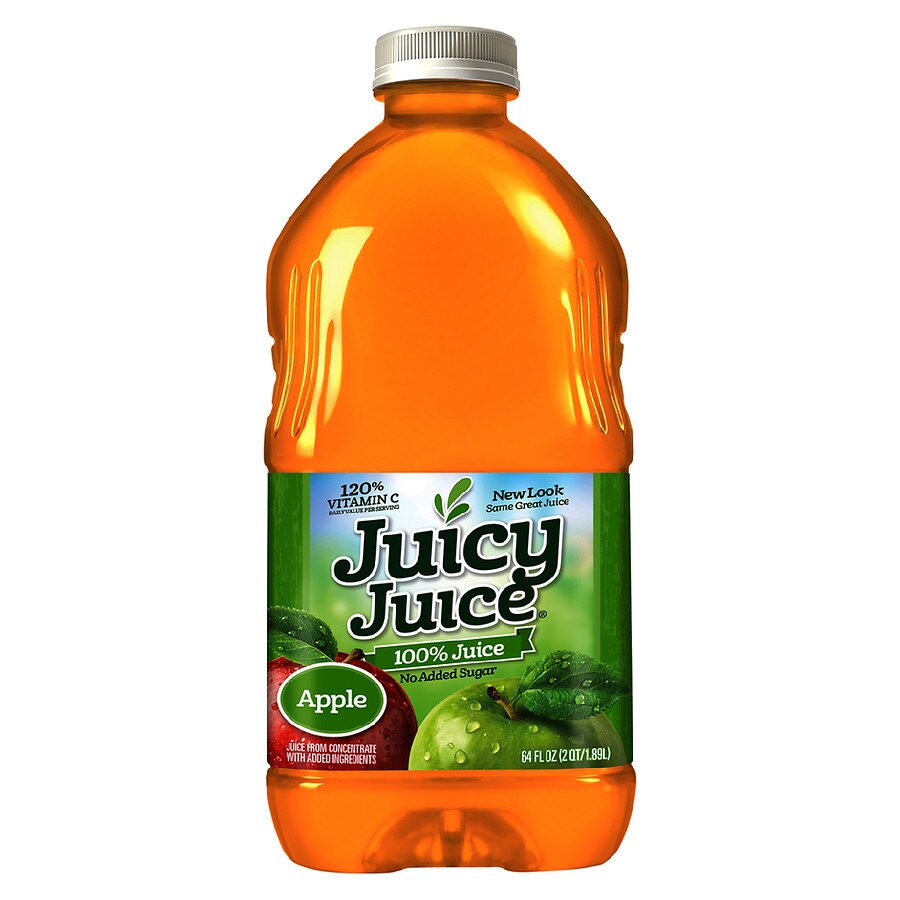 Juicy Juice Apple Juice